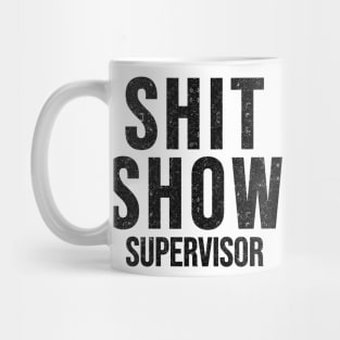 Supervisor Mug